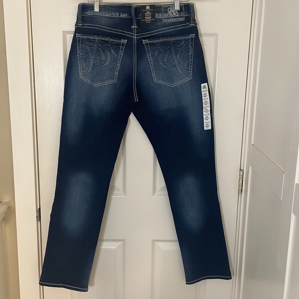 💙Women’s Rock & Republic Jeans size 32x32